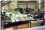 Kent Battle of Britain Museum in Hawkinge